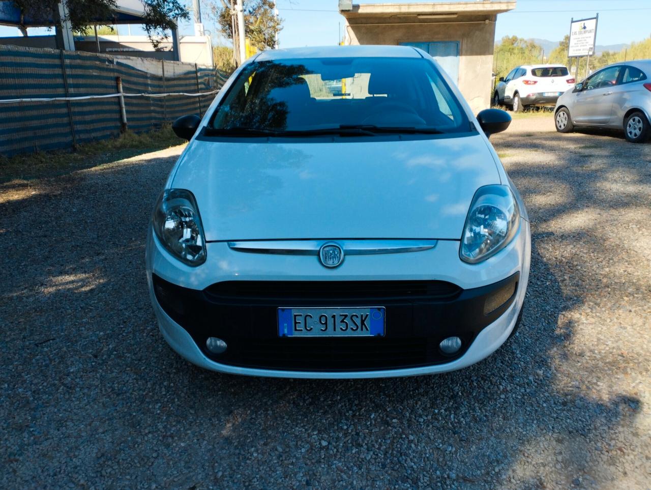 Fiat Punto Evo 1.2 3 porte Dynamic