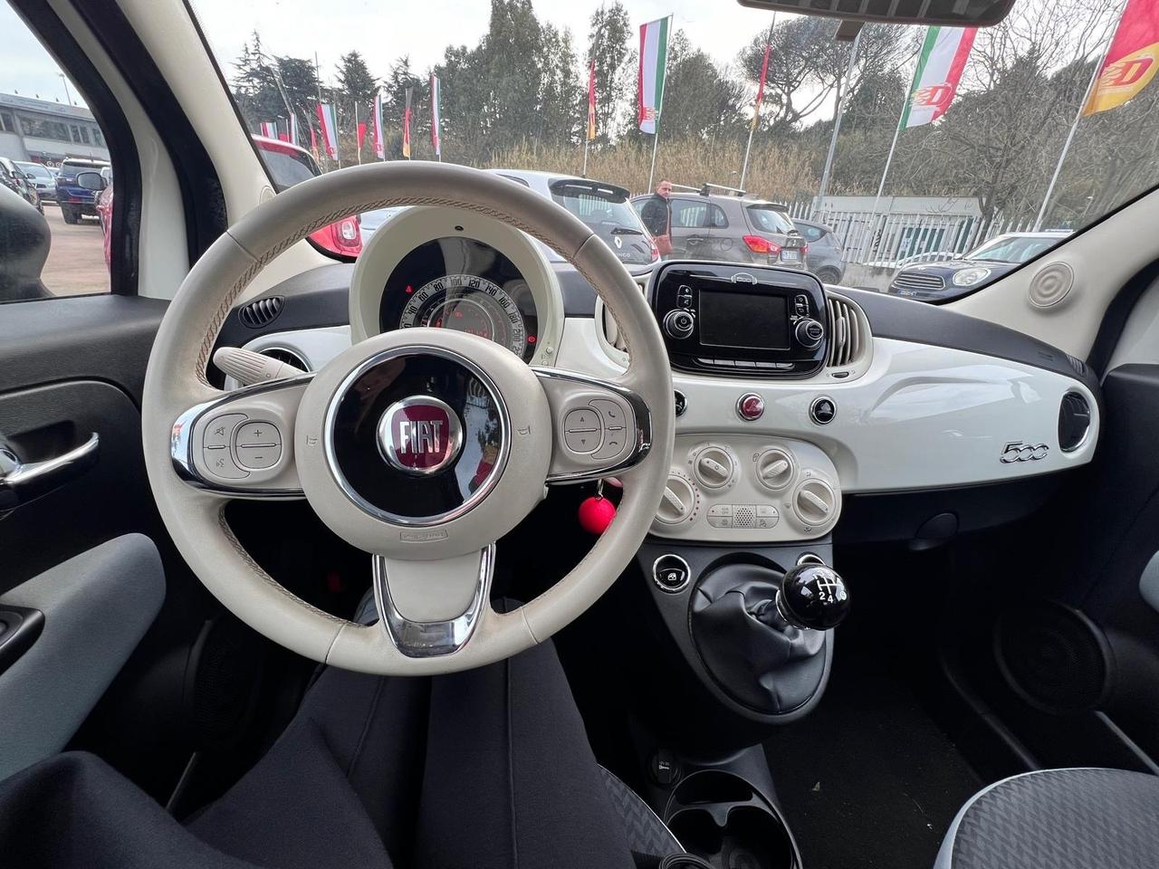 Fiat 500 1.2 Pop