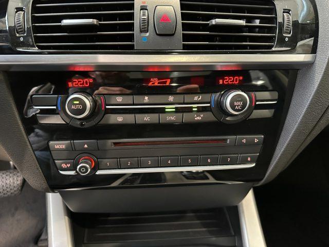 BMW X3 xDrive20d Business Advantage Auto- 18"-Tetto-Navi