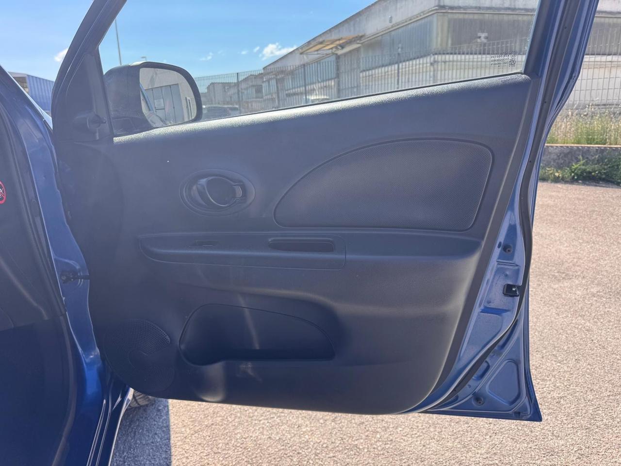 Nissan Micra Tekna 67000 KM GARANZIA 12 MESI