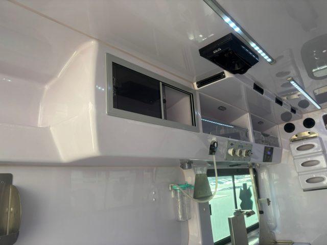 FIAT Ducato 30 2.3 MJT 150CV PM-TM AMBULANZA ALLESTITA DA?200,
