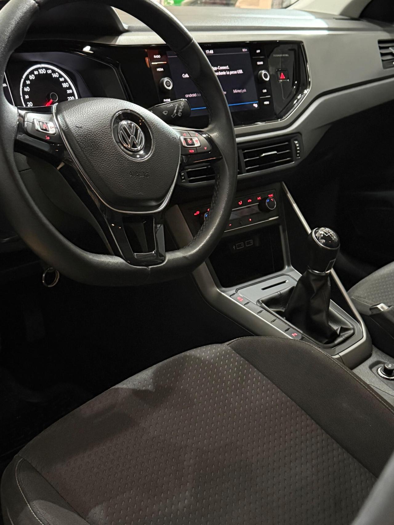 Volkswagen Polo 1.6 TDI 95 CV 5p. Highline BlueMotion Technology