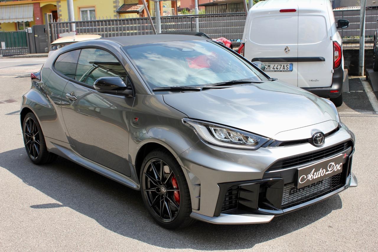 Toyota Yaris 1.6 TURBO GR HIGH PERFORMANCE DAT TETTO IN CARBONIO