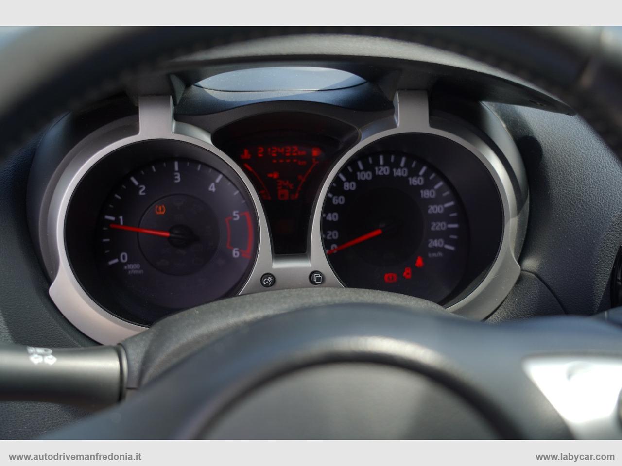 NISSAN Juke 1.5 dCi Acenta