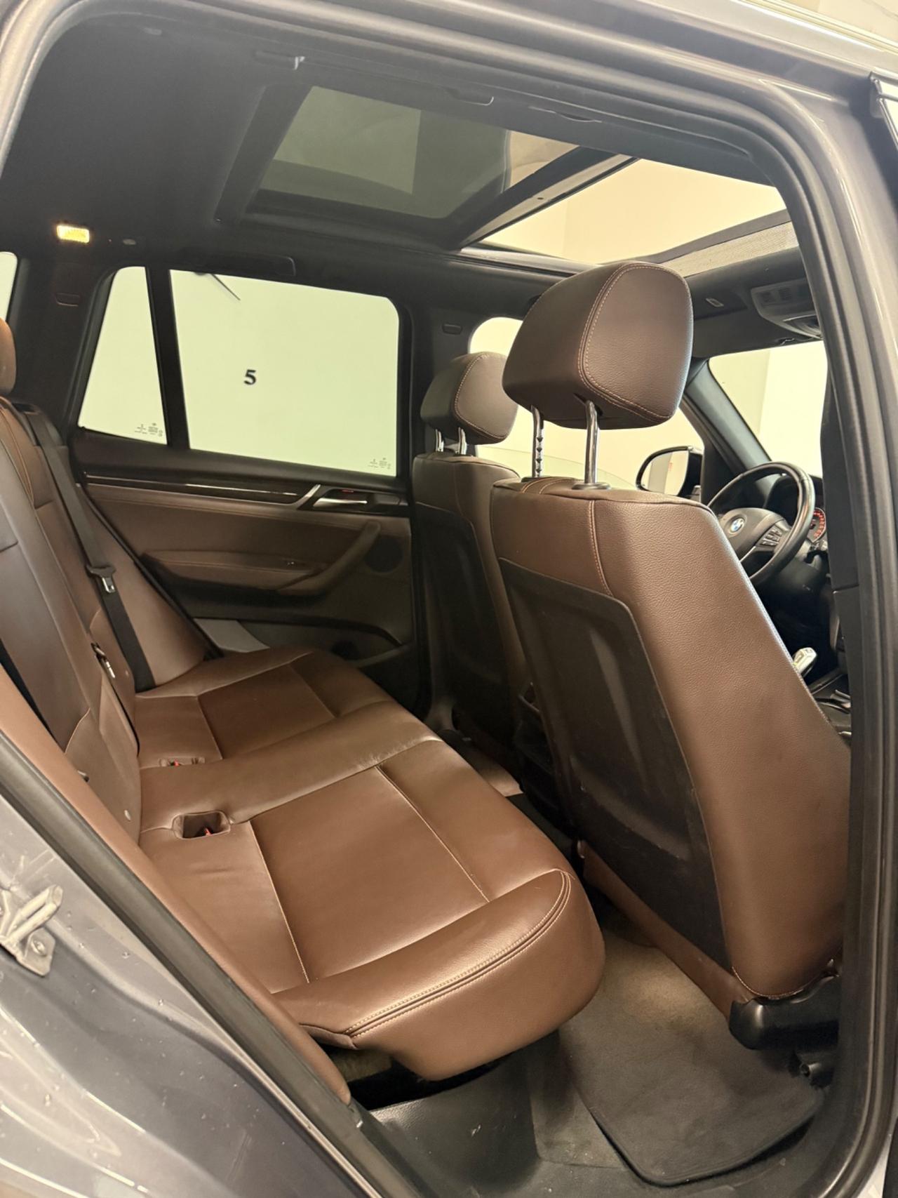 Bmw X3 xDrive20d xLine