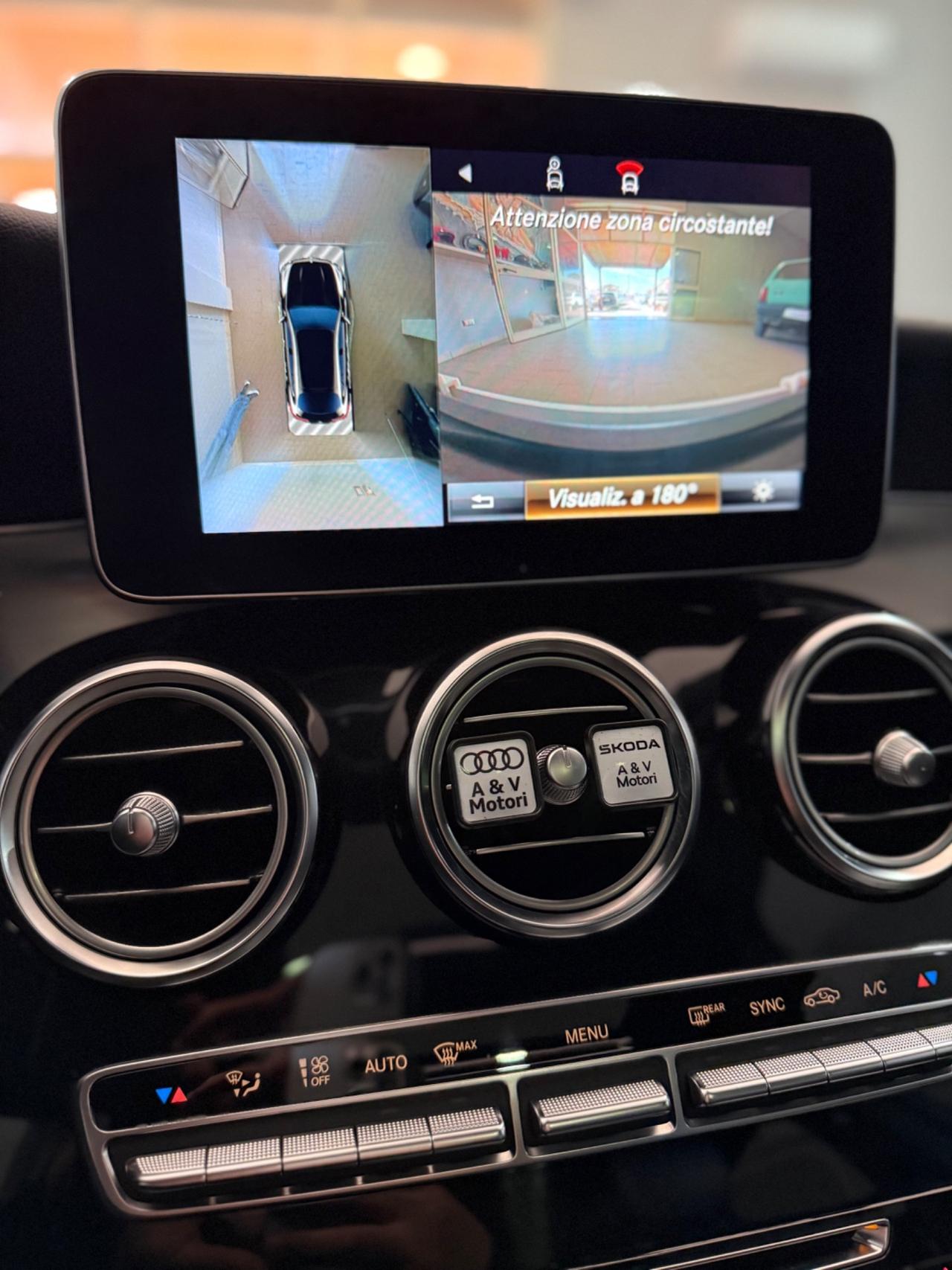 Mercedes-benz GLC 250 d 4Matic Coupé Premium Amg