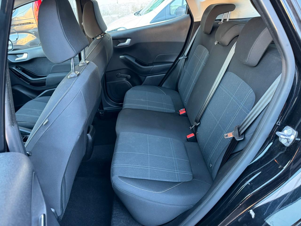 Ford Fiesta 1.5 EcoBlue 5 porte Connect - 2019