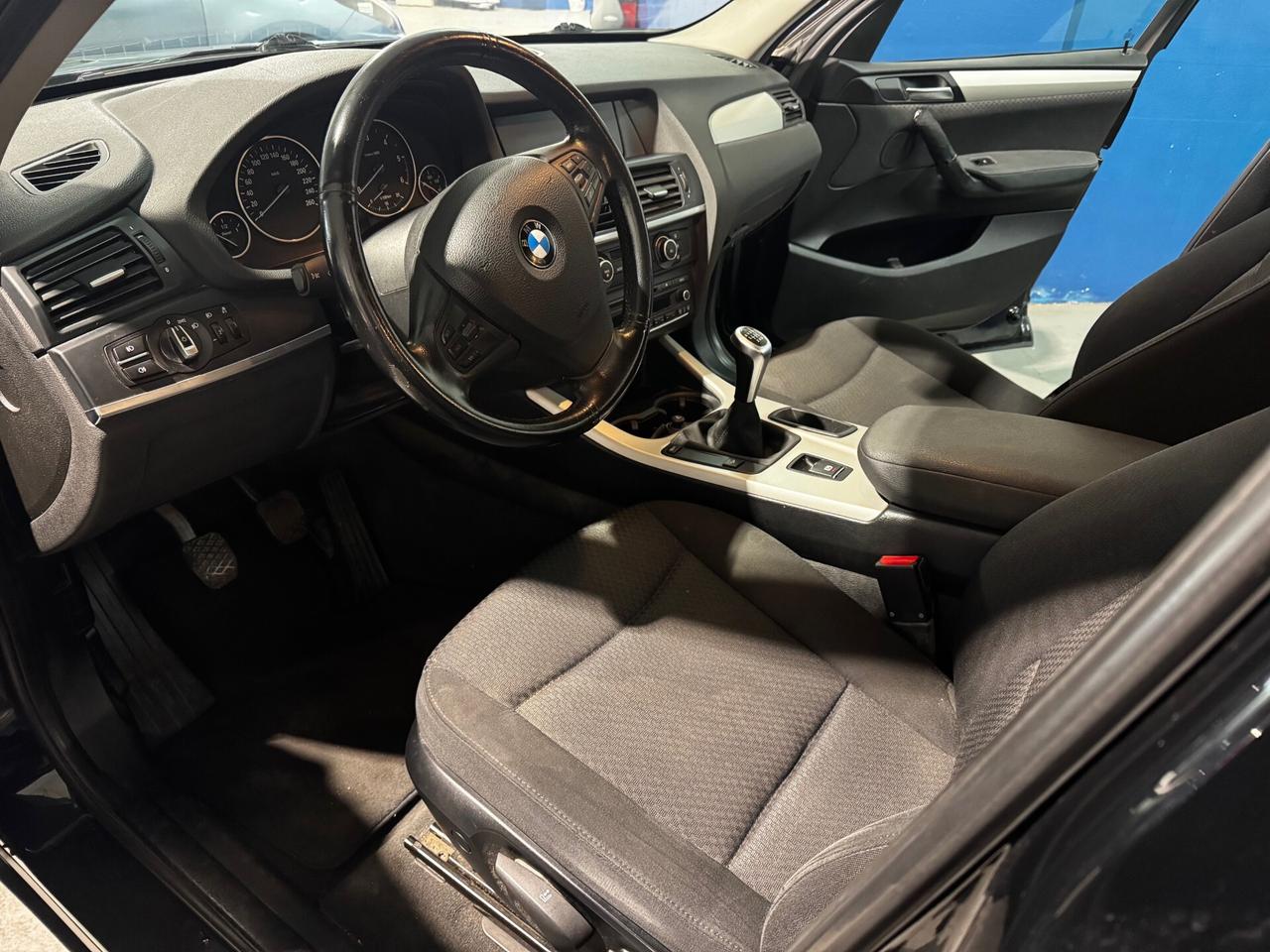 Bmw X3 xDrive20d