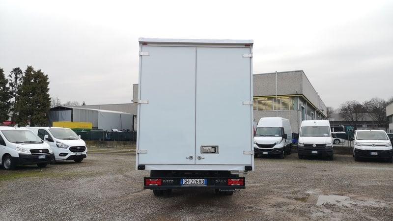 Iveco Daily 35C14 BTor 2.3 HPT PL-RG furgone alluminio