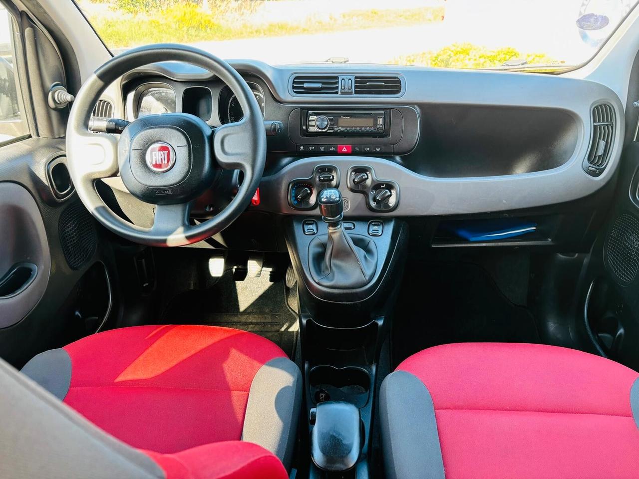 Fiat Panda 1.2 Pop