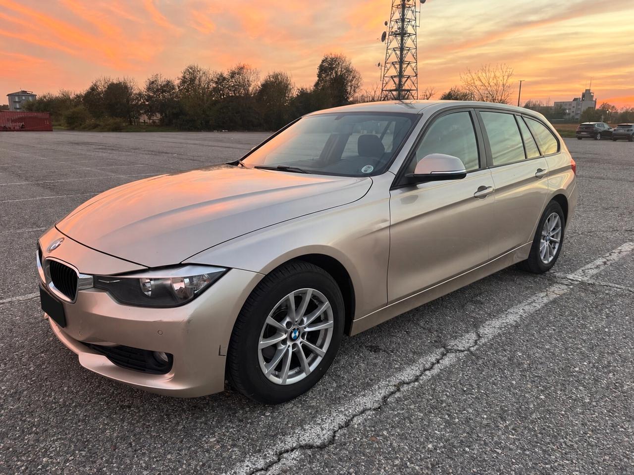 Bmw 316 316d Touring