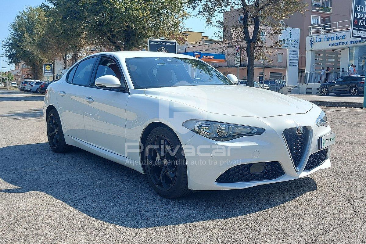 ALFA ROMEO Giulia 2.2 Turbodiesel 150 CV Business Launch Edition