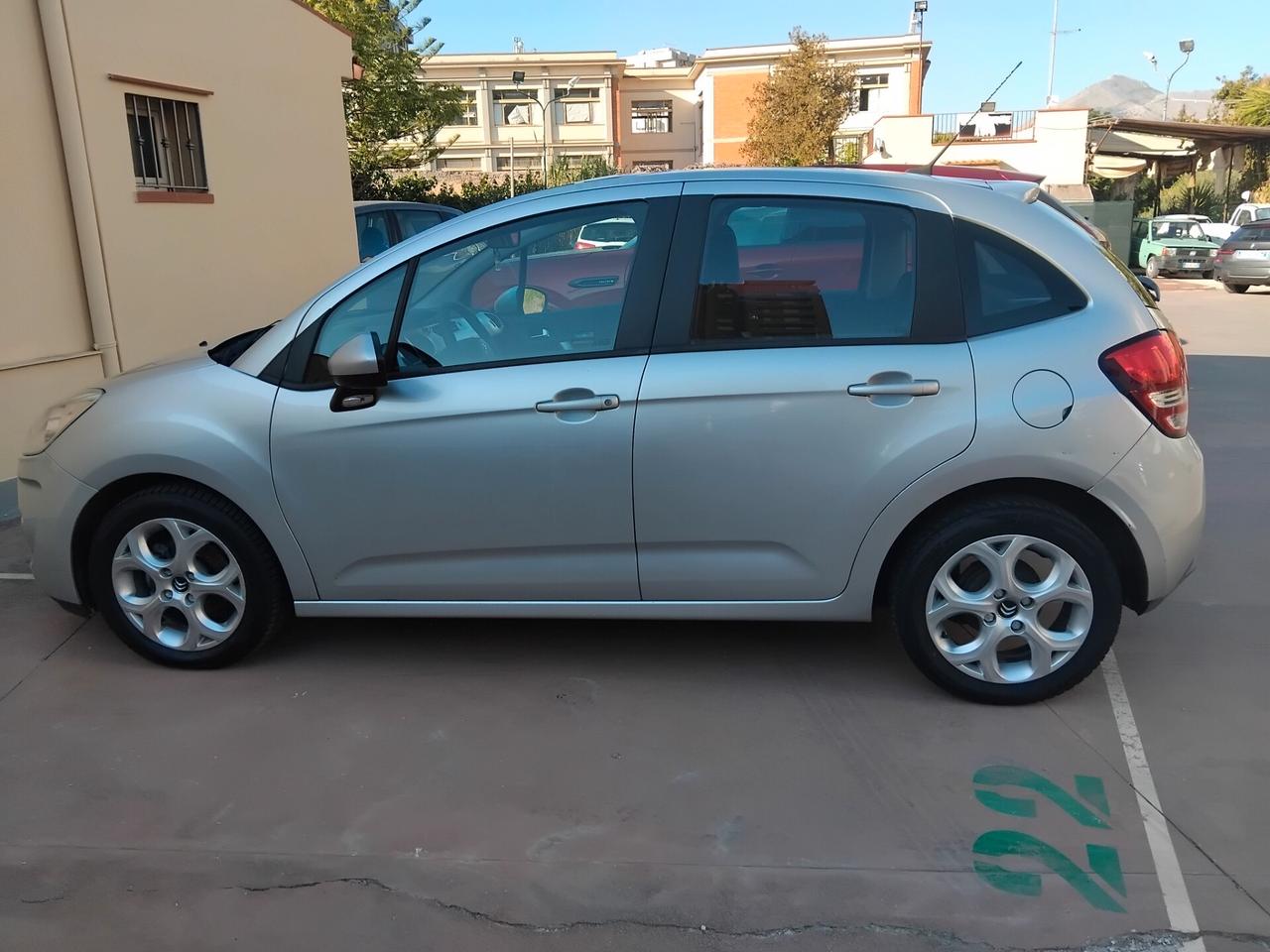 CITROEN C3 1.1 ATTRACTION 2012 GARANTITA 1 ANNO