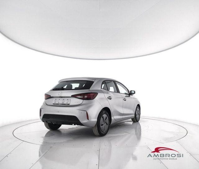 MG MG3 ICE 1.5 L MT SWD STD