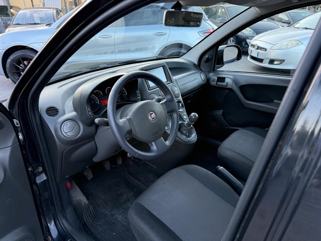 Fiat Panda 1.3 MJT 75cv Emotion - 2011