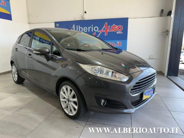 FORD Fiesta 1.5 TDCi 95CV 5 porte Titanium