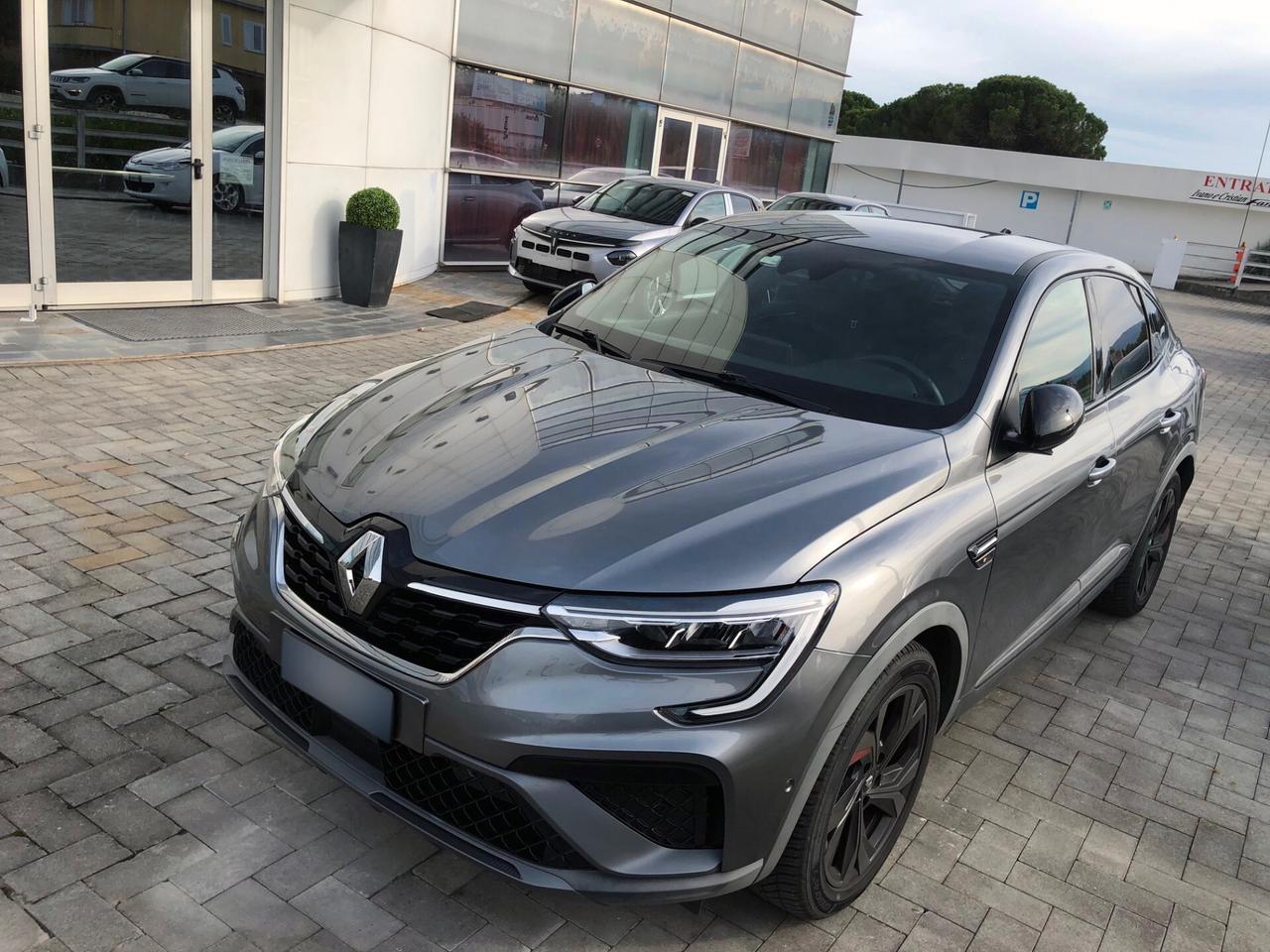 Renault Arkana TCe 140 CV EDC R.S. Line