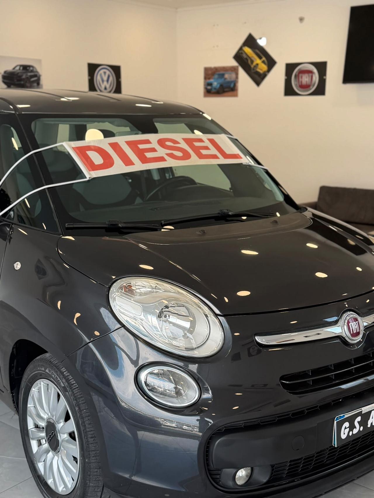 Fiat 500L 1.3 Multijet 85 CV Lounge