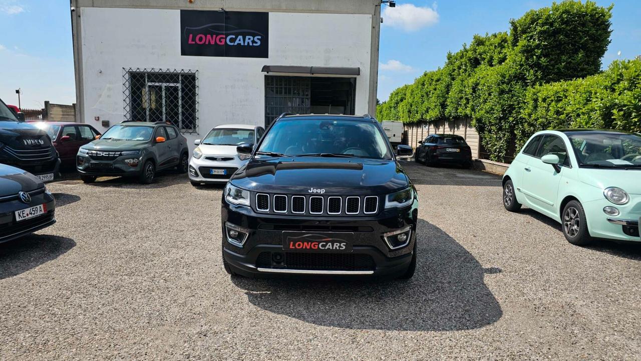 Jeep Compass 1.3 Turbo T4 150 CV aut. 2WD Night Eagle