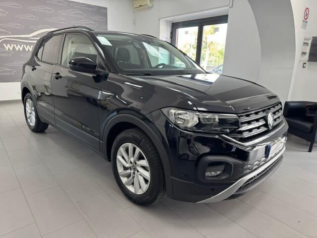 Volkswagen T-Cross 1.0 TSI 110 CV DSG Life KM CERT