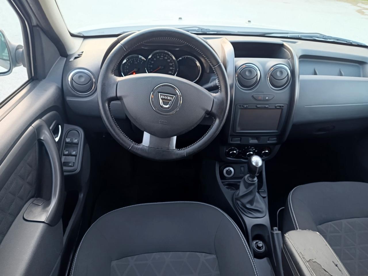Dacia Duster 1.6 110CV 4x4 PRESTIGE