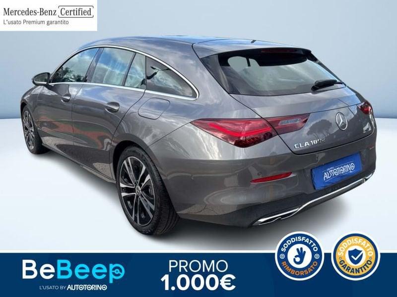 Mercedes-Benz CLA S.Brake 180 D PROGRESSIVE ADVANCED AUTO