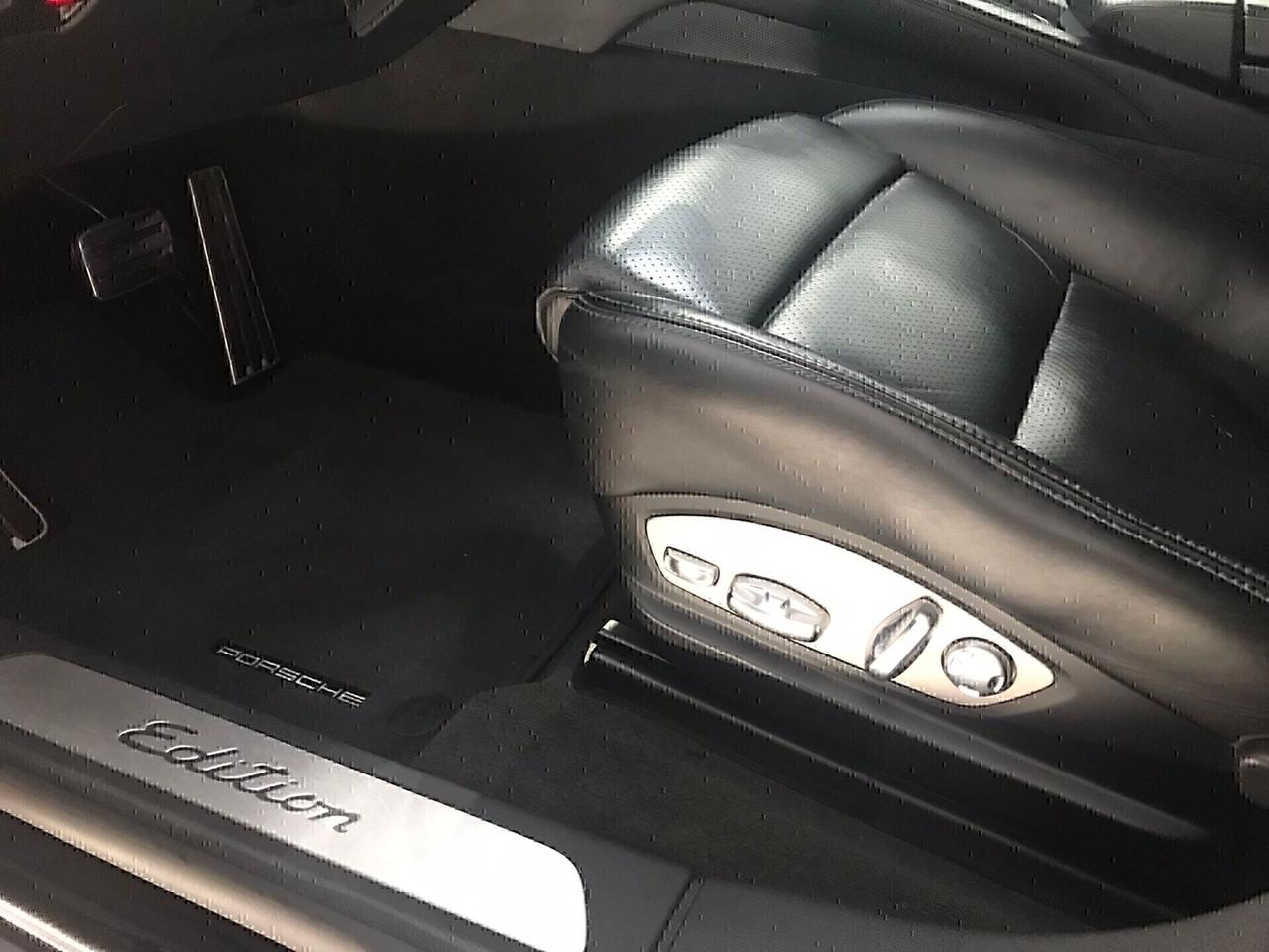 Porsche Panamera 3.0 Diesel 12/2016 service Porsche