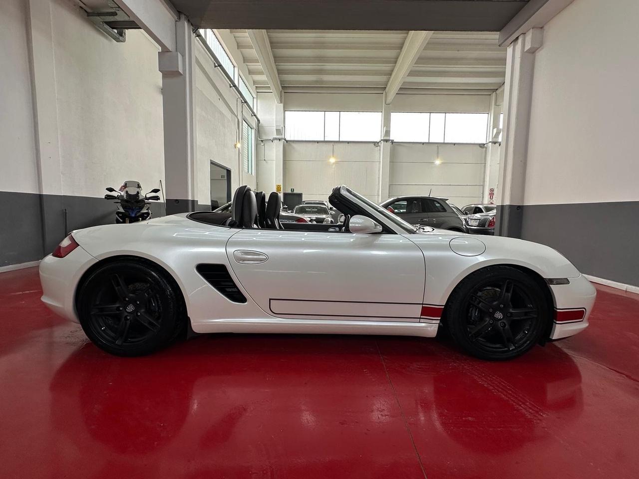 Porsche Boxster 2.7 24V
