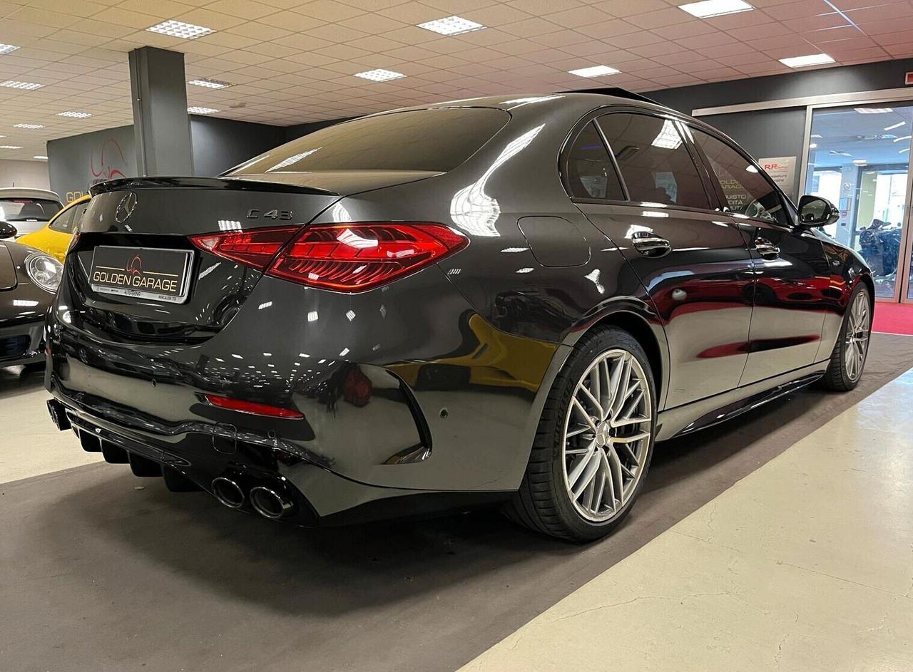 Mercedes-benz C43 AMG 4MATIC PLUS