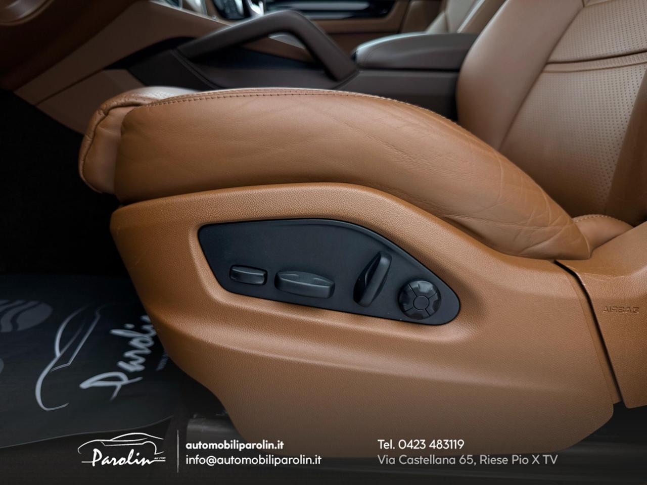 Porsche Cayenne Coupé 3.0 e-hybrid 5p.ti Sterzo posteriore-Bose-Telecamere360