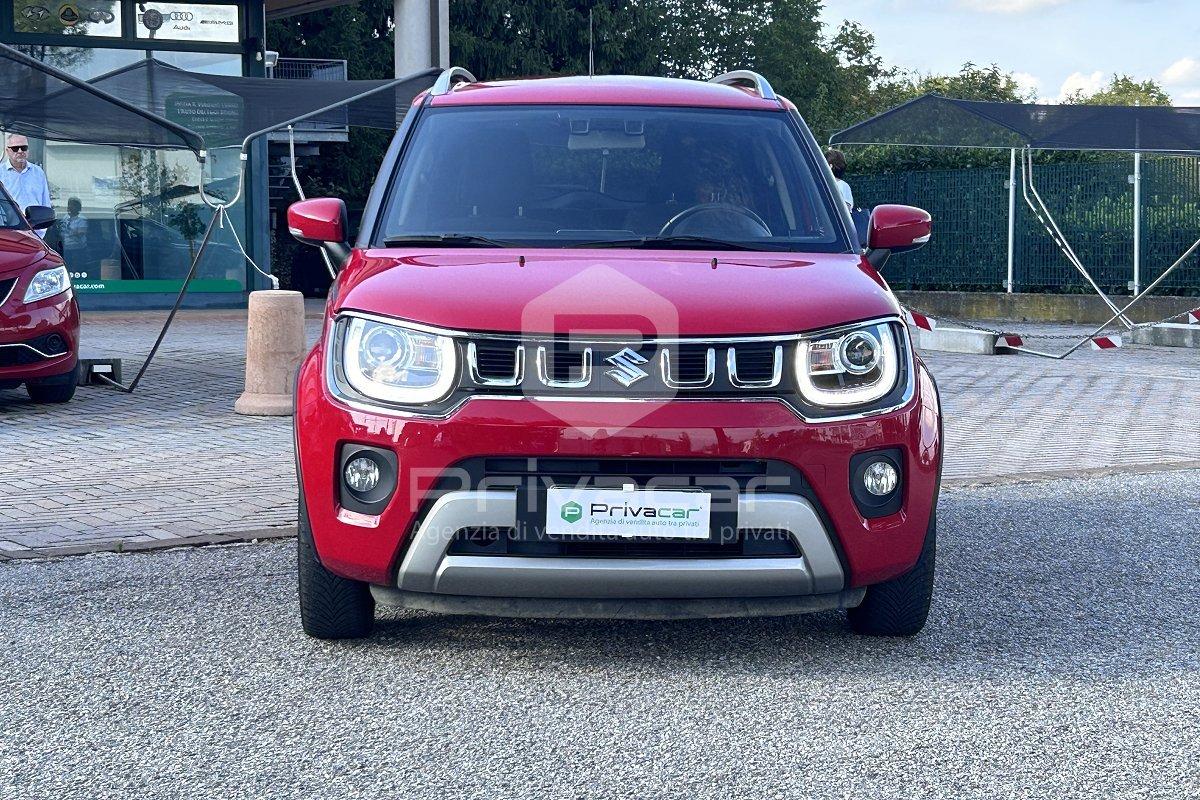 SUZUKI Ignis 1.2 Hybrid 4WD All Grip Top