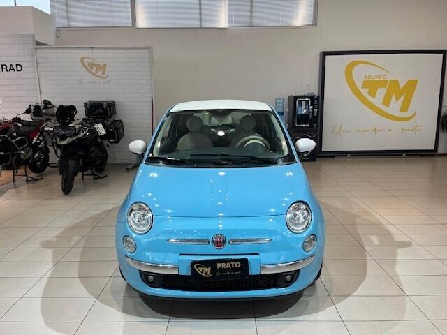 Fiat 500 1.2 Cult 69cv *NEOPATENTATI*96.000 KM*