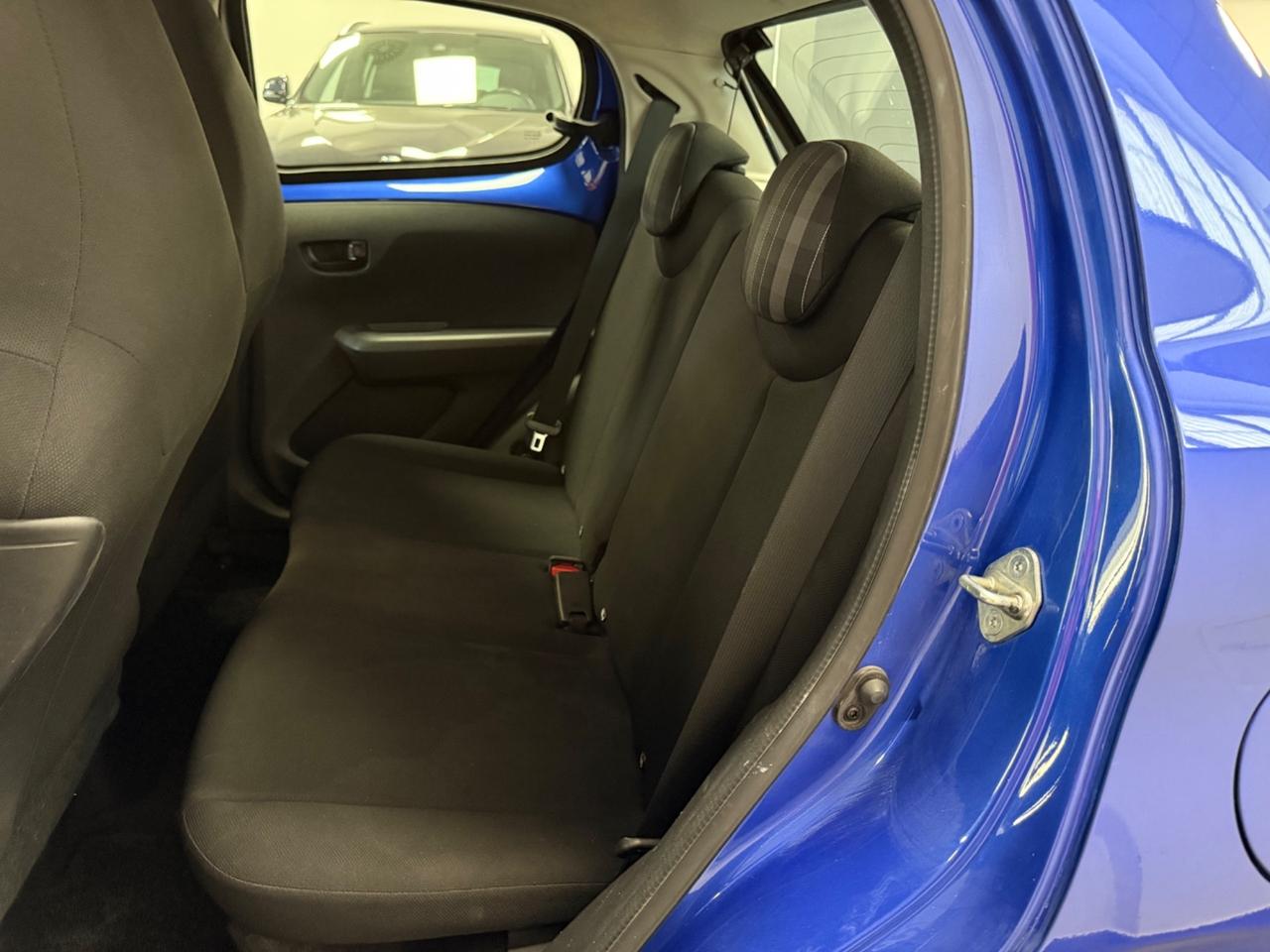Peugeot 108 VTi 72 5 porte Allure