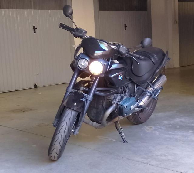 BMW R 1150 R Rockster