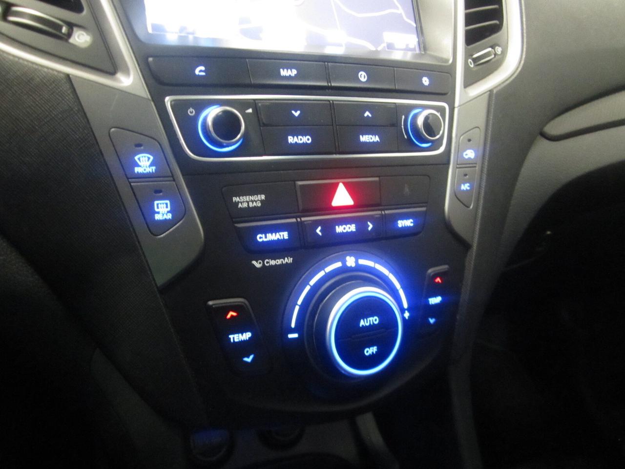 Hyundai Santa Fe 2.2 CRDi 4WD A/T XPossible