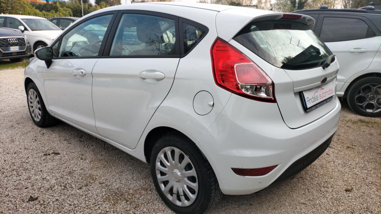 Ford Fiesta Plus 1.4 5 porte Bz.- GPL