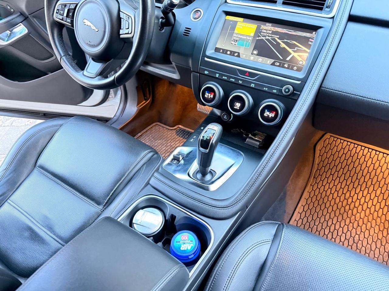 Jaguar E-Pace 2.0D 150 CV AWD aut. S 03/2021