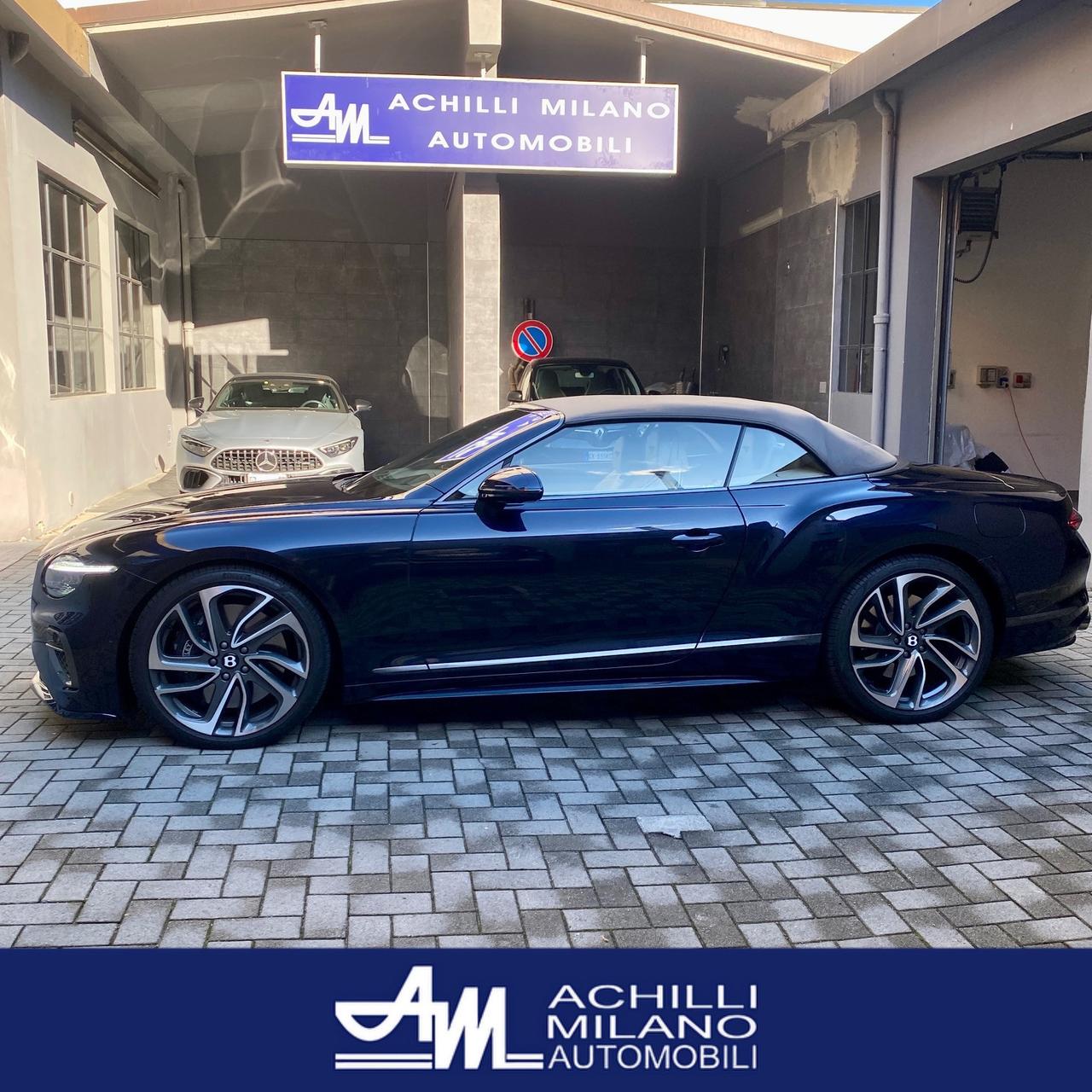 Bentley Continental GTC 4.0 V8 phev Speed auto