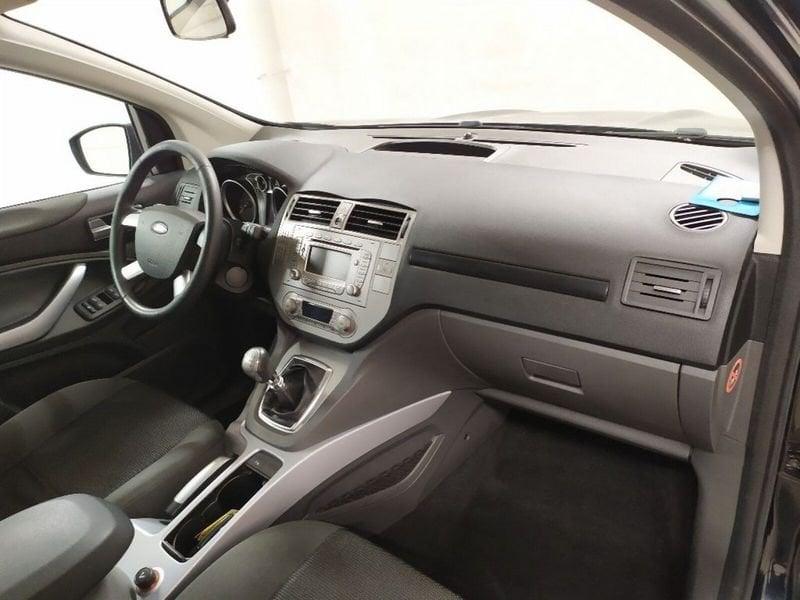 Ford Kuga 2.0 tdci Titanium 2wd 140cv