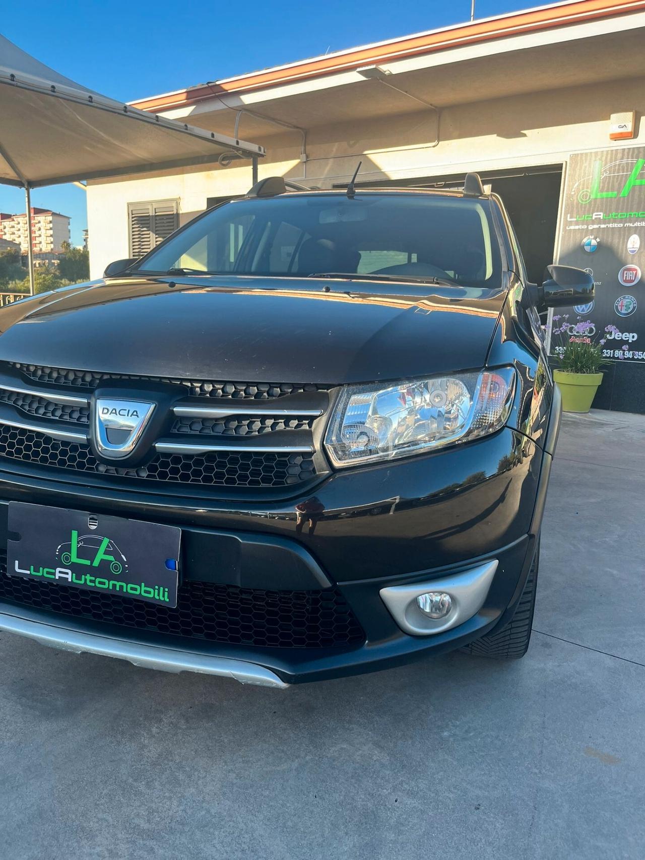 Dacia Sandero Stepway 1.5 dCi 8V 90CV