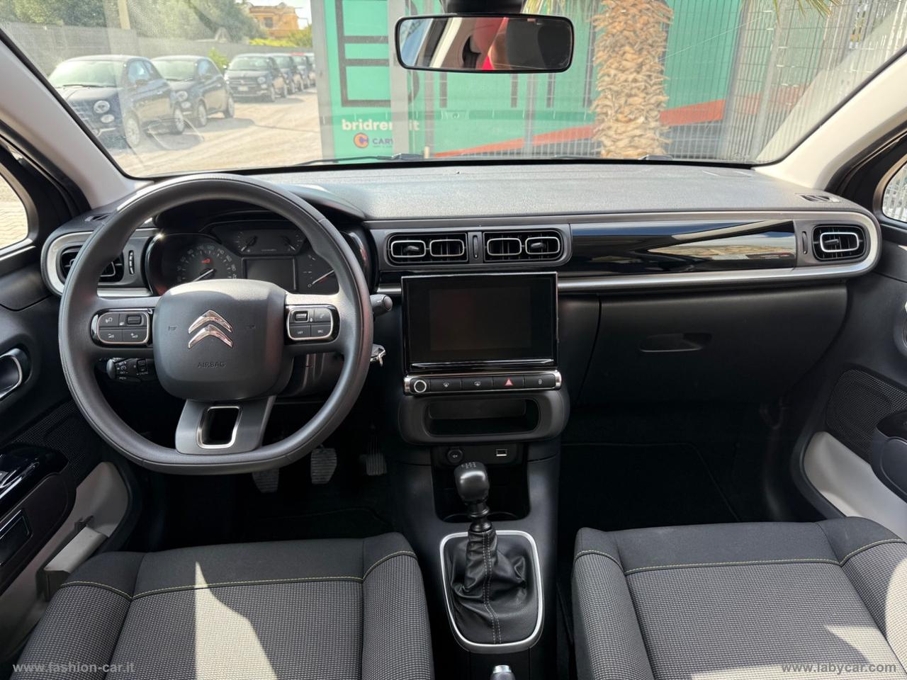 CITROEN C3 PureTech 110 S&S Max