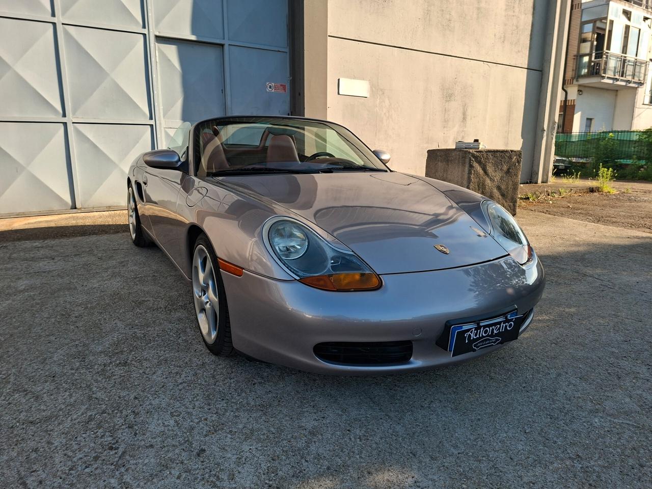Porsche Boxster 986 2.7 *C.R.S.*