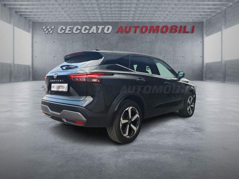 Nissan Qashqai Qashqai 1.3 mhev N-Connecta 2wd 158cv xtronic