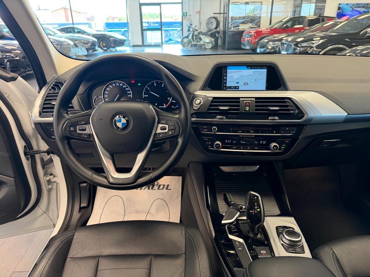 Bmw X3 xDrive30d xLine
