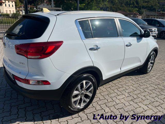 KIA Sportage 1.7 CRDI VGT 2WD Active