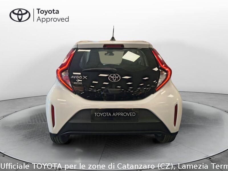 Toyota Aygo X Aygo X 1.0 VVT-i 72 CV 5 porte Active