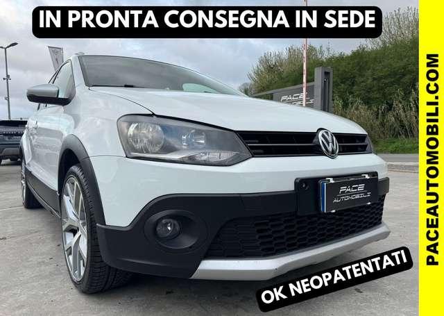 Volkswagen Polo Cross CROSS 5P 1.4 TDI COMFORTLINE 90 CV DSG 17" UNIPRO