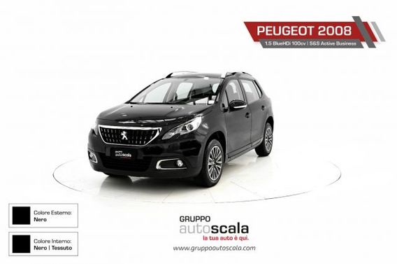 PEUGEOT 2008 1.5 BlueHDi 100CV S&S Active Business