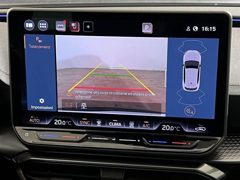 CUPRA Leon Leon 1.5 hybrid 150cv dsg