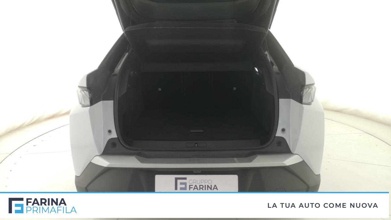 PEUGEOT 3008 III 2024 - 3008 1.2 hybrid GT 145cv e-dcs6